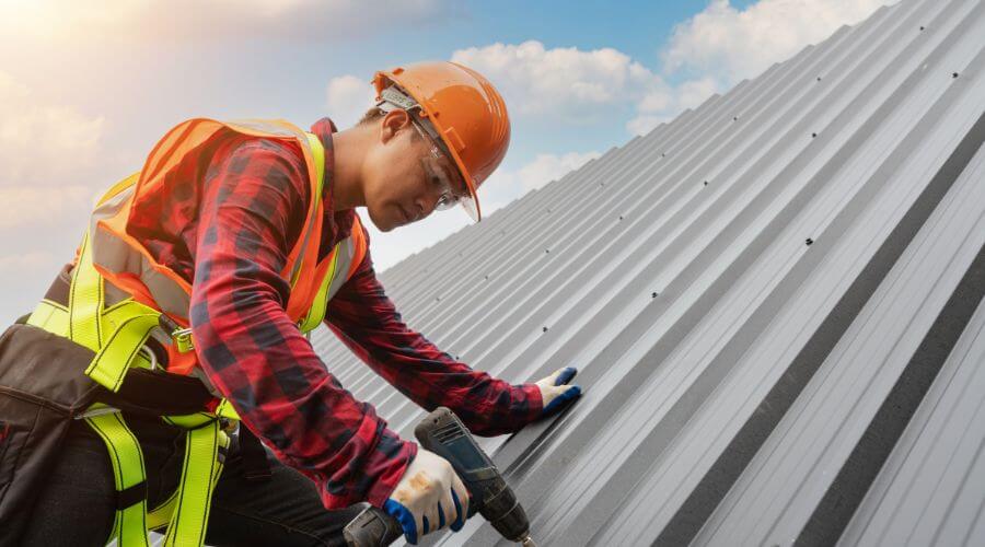 Professional Emergency Roof Repairs services in Vernon Hill, VA